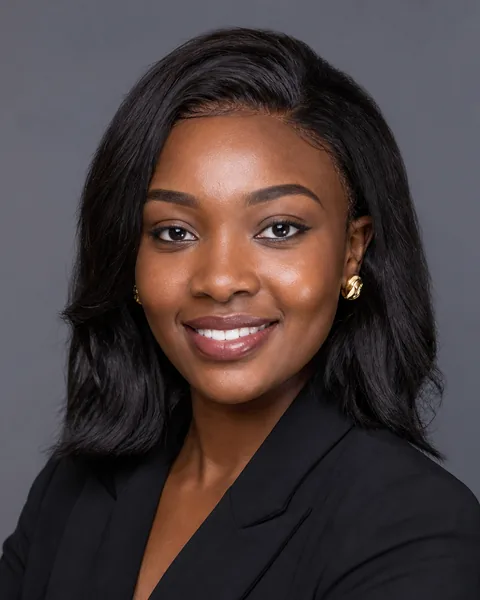 Ms. Nyasha Sithole