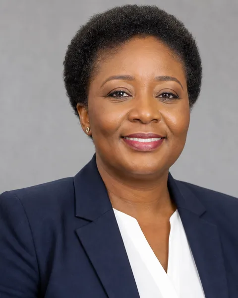 Advocate Rudo Chikwanda