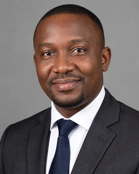 Mr. Takudzwa Muponde