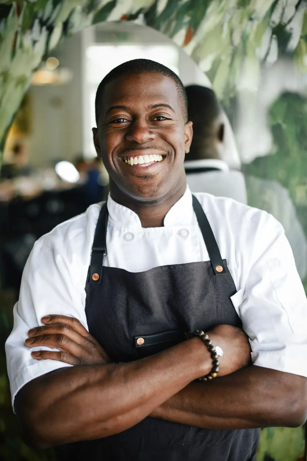 Chef Tanaka Zvobgo